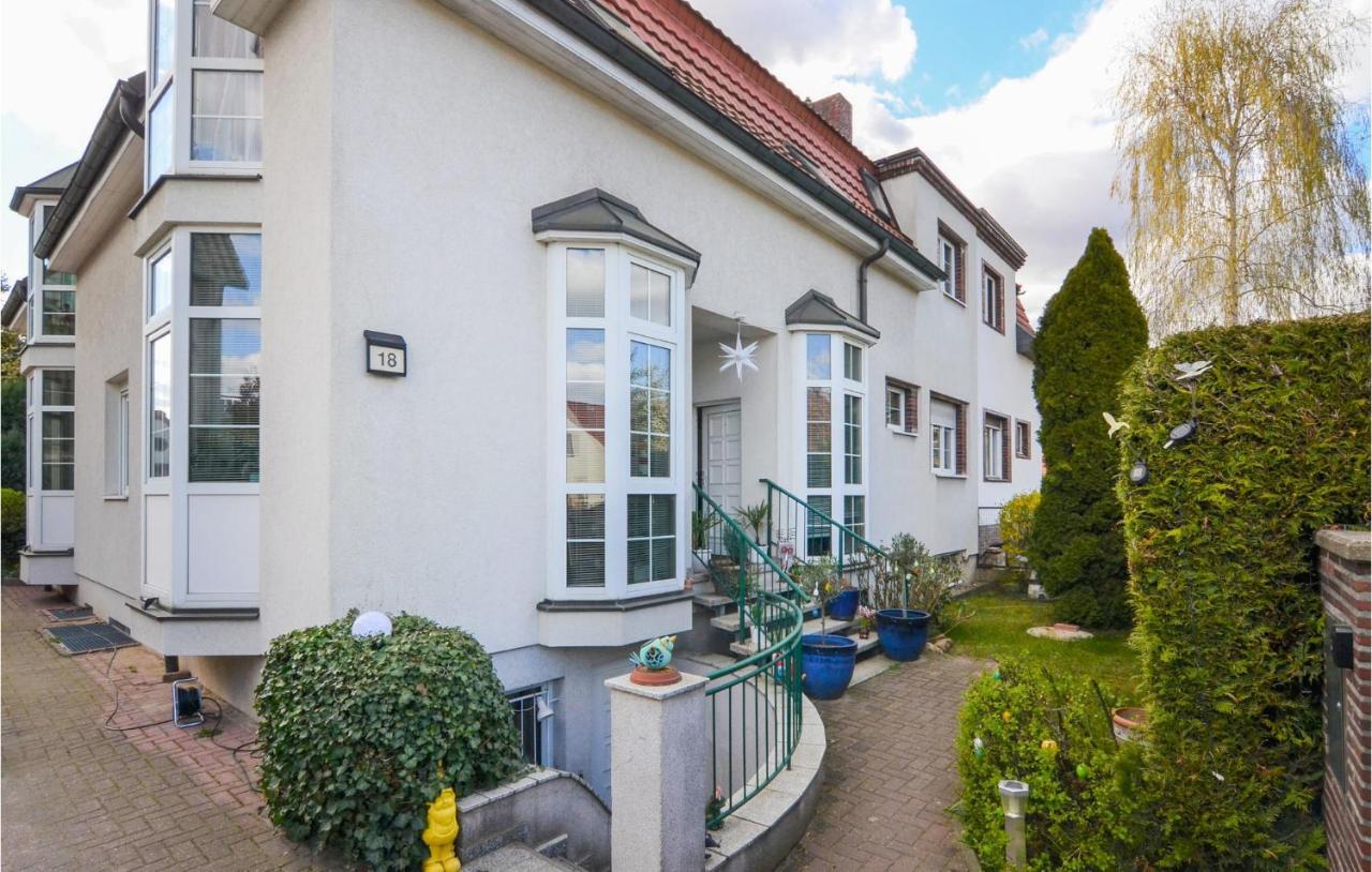 2 Bedroom Lovely Home In Berlín Exteriér fotografie